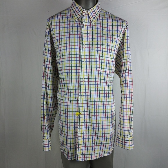 Brooks Brothers Other - Brooks Brothers Country Club Men XL/R Shirt